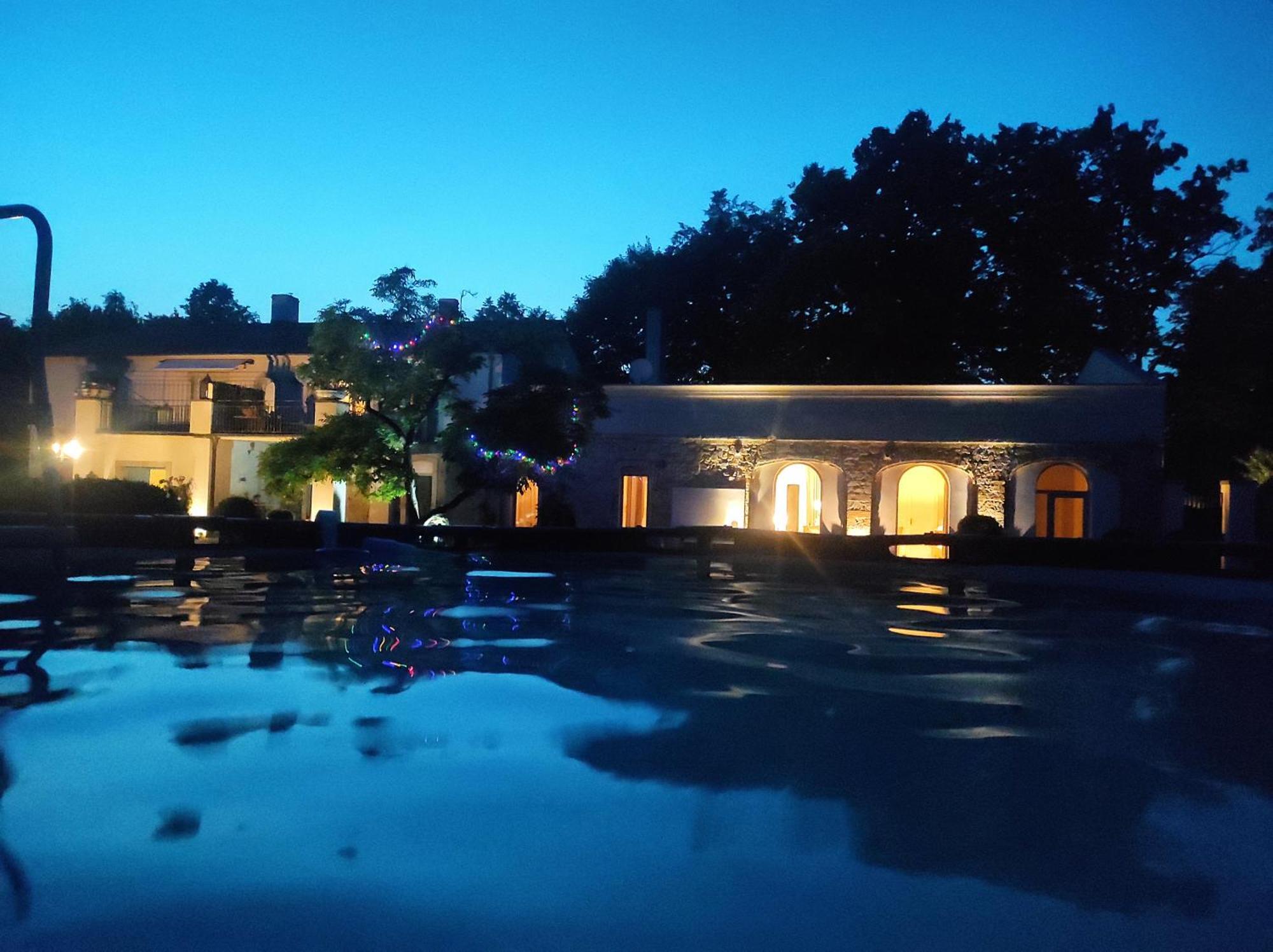 Villa Toscana Luxury Loft Agroturystyka Boleslawiec  Exterior foto