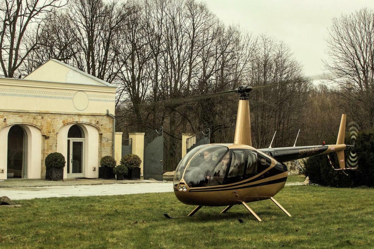 Villa Toscana Luxury Loft Agroturystyka Boleslawiec  Exterior foto